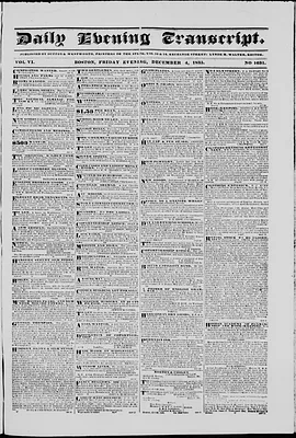 Daily Evening Transcript