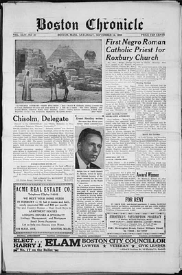Boston Chronicle