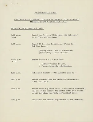 September 8, 1969, Gulfport, Mississippi