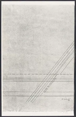 Herbert Brutus Ehrmann Papers, 1906-1970. Sacco-Vanzetti. Bridgewater town plan: maps, charts, correspondence, 1968. Box 10, Folder 1, Harvard Law School Library, Historical & Special Collections
