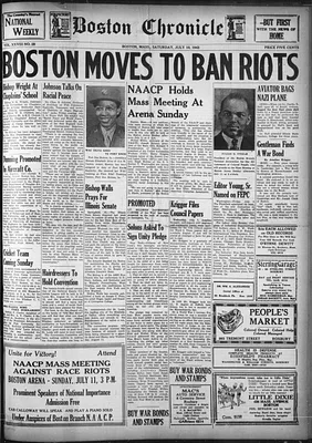 Boston Chronicle