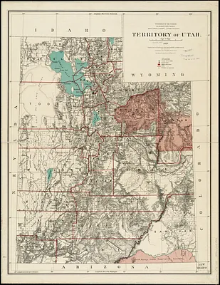 Territory of Utah