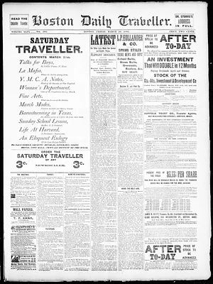 Boston Daily Traveller
