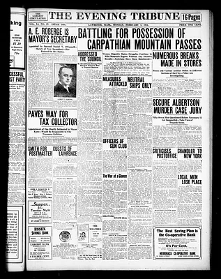 The Evening Tribune