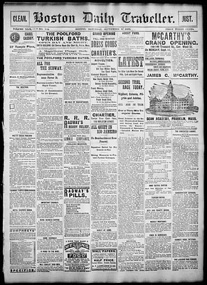 Boston Daily Traveller