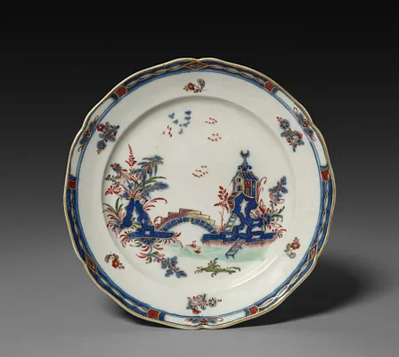 Plate
