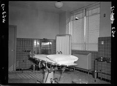 Medical room