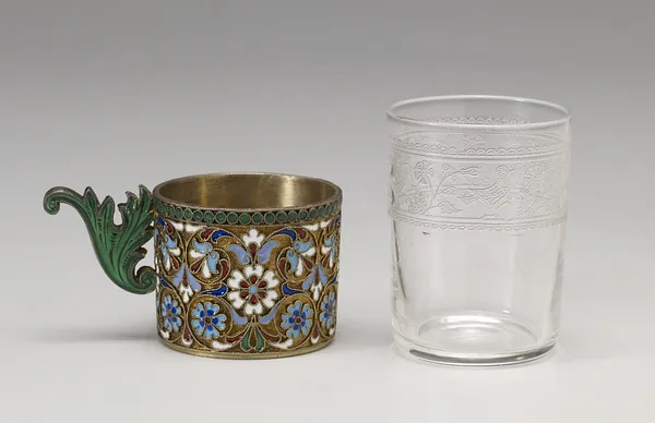 Tea Glass Holder