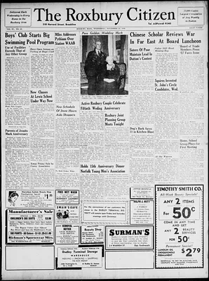 The Roxbury Citizen