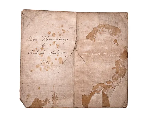 A brief examination of Lord Sheffield’s observations on the commerce of the United States