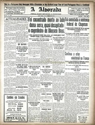 A Alvorada