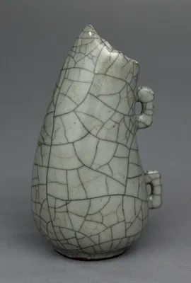Water Flask:  Guan ware