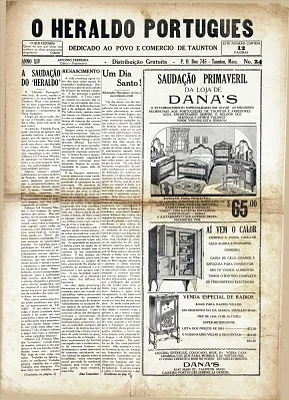 O Heraldo Portuguez