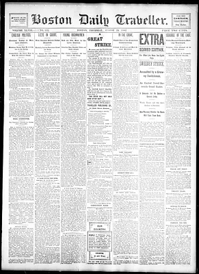 Boston Daily Traveller