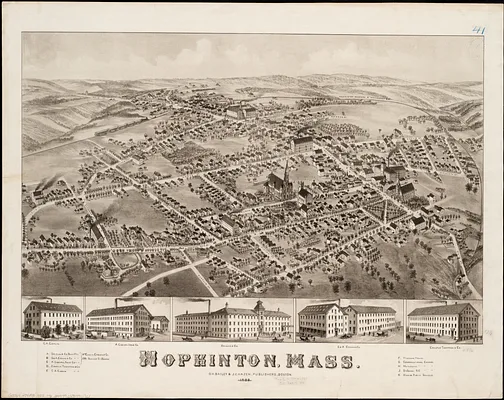 Hopkinton, Mass