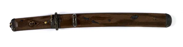 Dagger in the Form of Rotting Wood