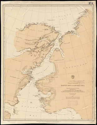 North America polar regions
