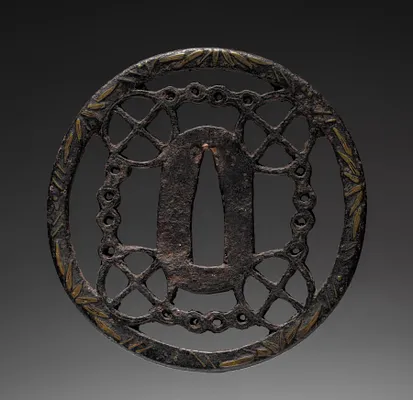 Sword Guard (Tsuba)