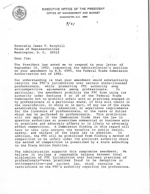 Federal Trade Commission