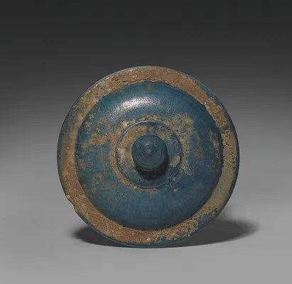 Covered Jar (lid)