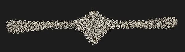 Lace Cap Square