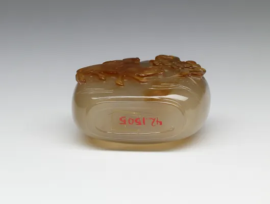 Snuff Bottle