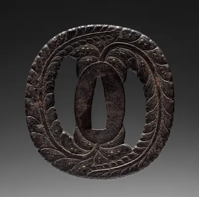 Sword Guard (Tsuba)