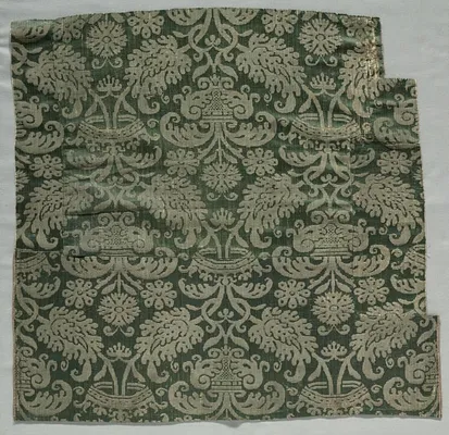 Two Lengths of Textile