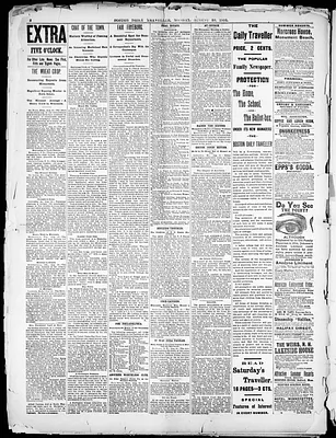 Boston Daily Traveller
