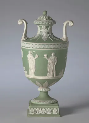 Covered Urn