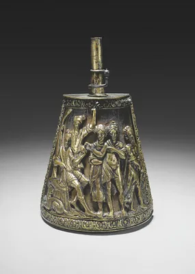 Powder Flask