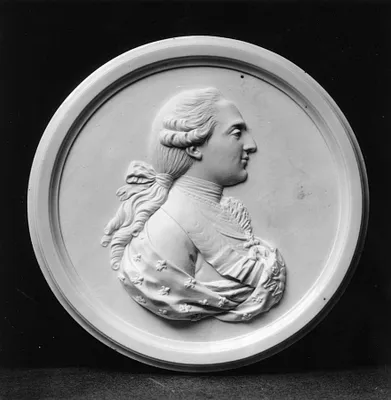 Medallion of Louis XVI