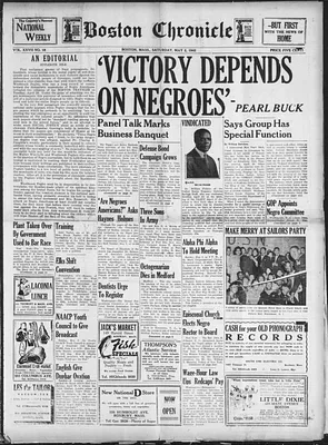 Boston Chronicle