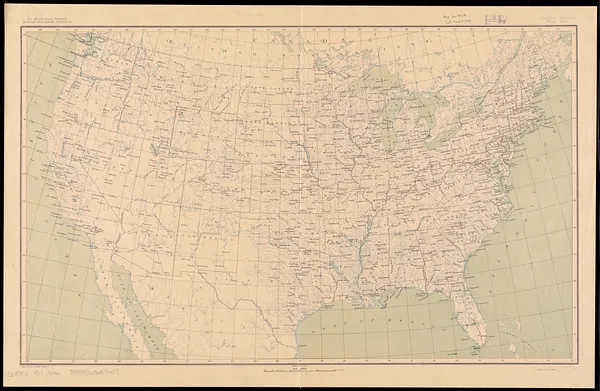 United States base map
