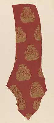 Brocade with Djeiran Gazing at the Moon