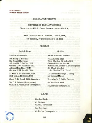 Sextant Conference