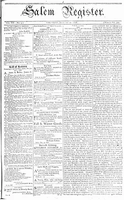 The Salem Register