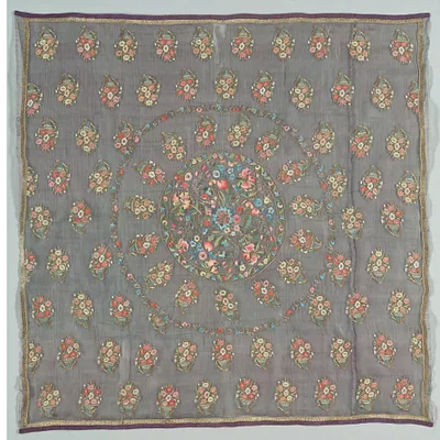 Turban cover