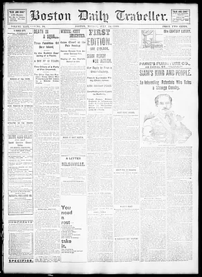 Boston Daily Traveller