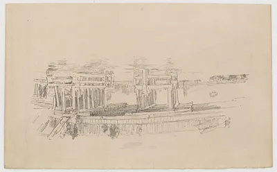 Old Battersea Bridge