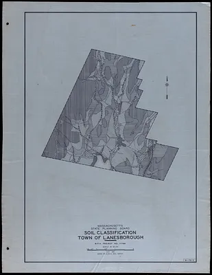 Soil Classification Town of Lanesborough