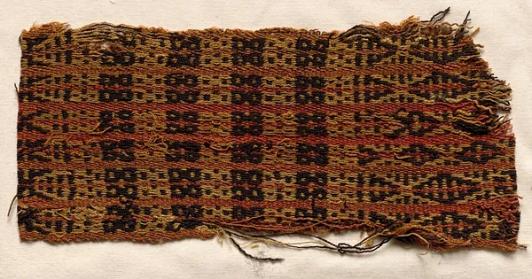 Textile fragment
