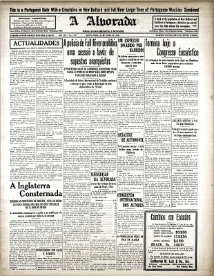A Alvorada