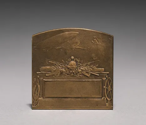 Medal (reverse)