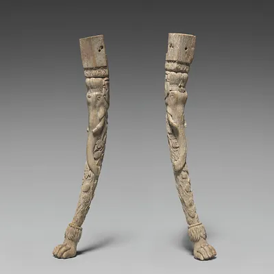 Chair Legs and Panel