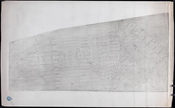 A Plan of South Boston