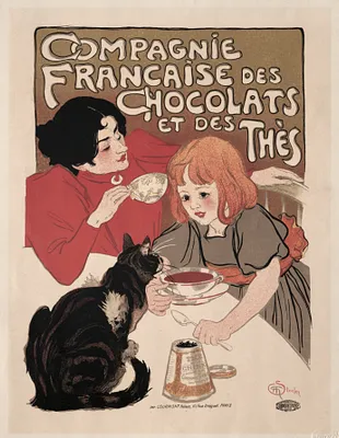 Compagnie Française des Chocolate et des Thés