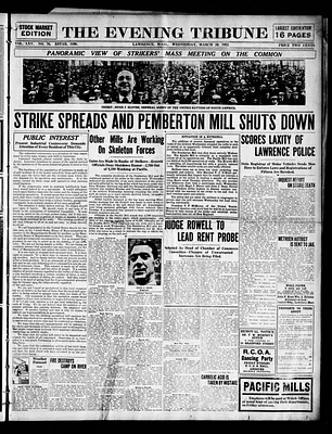 The Evening Tribune