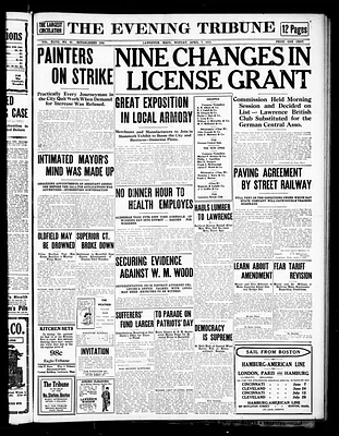 The Evening Tribune
