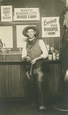 Walter McCutheon, 1931